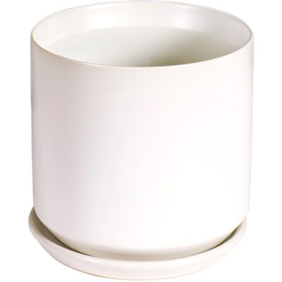 Götessons Kruka Palermo 23 cm 7 liter Vit Götessons Kruka Palermo 23 cm 7 liter Vit