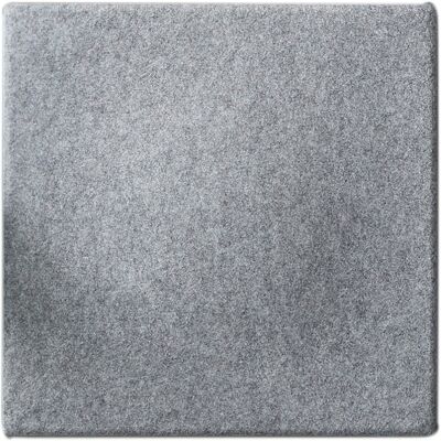 Götessons Ljudabsorbent PlainPanel 58x58x6 cm Gravel Götessons Ljudabsorbent PlainPanel 58x58x6 cm Gravel