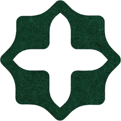 Götessons Ljudabsorbent Cobogo 12-pack Moss Götessons Ljudabsorbent Cobogo 12-pack Moss