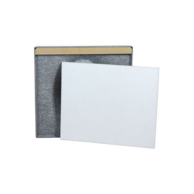 Götessons Platta EcoSUND 48x57x2 cm Vit Götessons Platta EcoSUND 48x57x2 cm Vit