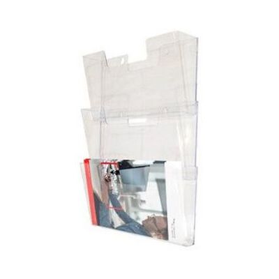 ECLIPSE Blankettfack 3-fack transparent ECLIPSE Blankettfack 3-fack transparent