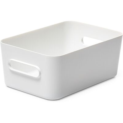 Förvaringbox SmartStore Compact M vit Förvaringbox SmartStore Compact M vit
