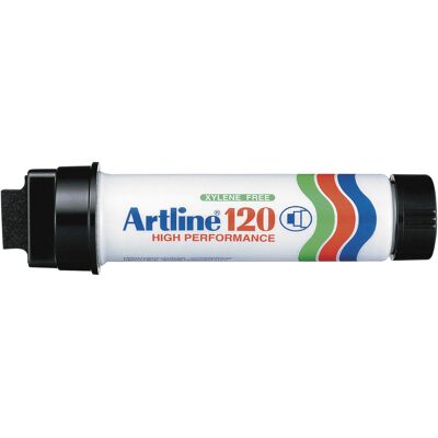 Märkpenna Artline 120 svart Märkpenna Artline 120 svart
