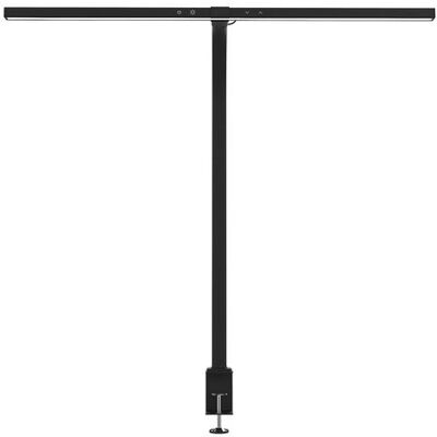 Unilux Modell Strata - Justerbar skrivbordslampa - Svart Unilux Modell Strata - Justerbar skrivbordslampa - Svart