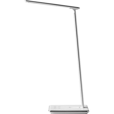 Matting Singapore Vit Bordslampa - Bordslampa Matting Singapore Vit Bordslampa - Bordslampa