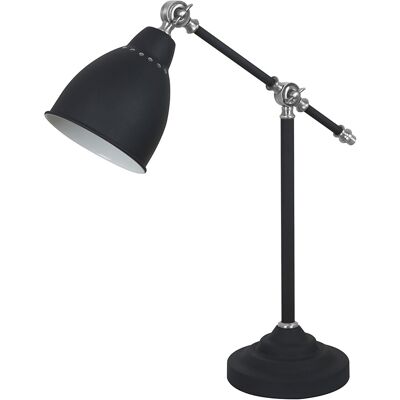 Airam Bordslampa Sansa Svart Airam Bordslampa Sansa Svart