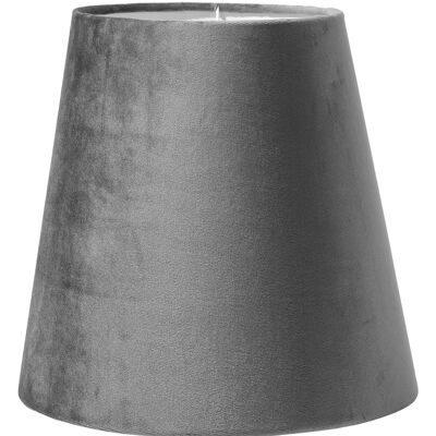 PR Home Toppringskärm Cia S Grå 20 cm PR Home Toppringskärm Cia S Grå 20 cm