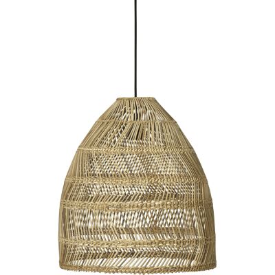 PR Home Utomhus rattanhänglampa - Naturlig - IP44 - 45cm - Skandinavisk Design PR Home Utomhus rattanhänglampa - Naturlig - IP44 - 45cm - Skandinavisk Design