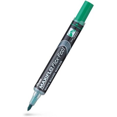 Whiteboardpenna PENTEL Maxiflo Flex grön Whiteboardpenna PENTEL Maxiflo Flex grön