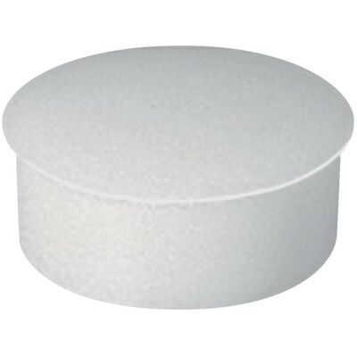 Magnetknappar LYRECO 22mm vit 10/fp Magnetknappar LYRECO 22mm vit 10/fp