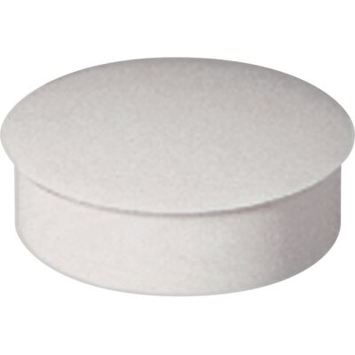 Magnetknappar LYRECO 27mm vit 6/fp Magnetknappar LYRECO 27mm vit 6/fp