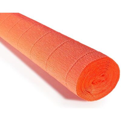 NO BRAND Kräppapper kraftigt 180gr Orange NO BRAND Kräppapper kraftigt 180gr Orange
