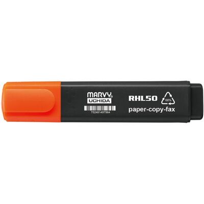 Överstrykningspenna MARVY recy orange Överstrykningspenna MARVY recy orange