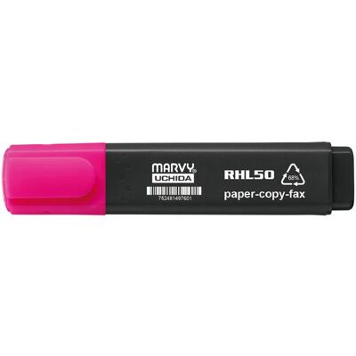 Överstrykningspenna MARVY recy rosa Överstrykningspenna MARVY recy rosa
