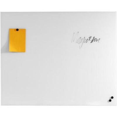NO BRAND Magvision Glas 1980x1000 mm, Optisk vit NO BRAND Magvision Glas 1980x1000 mm, Optisk vit