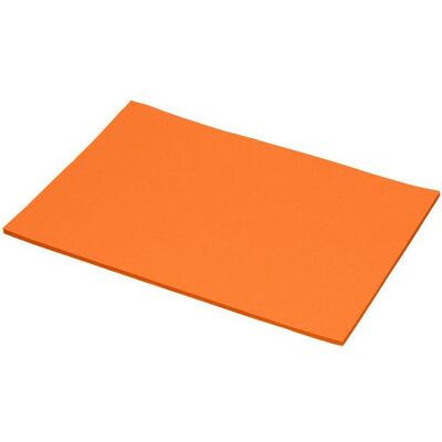 NO BRAND Reklamkartong 35x50cm 270g orange NO BRAND Reklamkartong 35x50cm 270g orange
