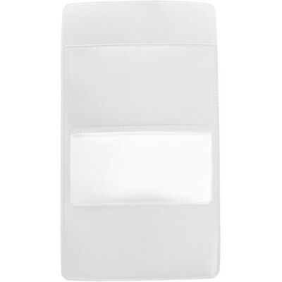 NO BRAND Pennficka 85x150mm vit NO BRAND Pennficka 85x150mm vit