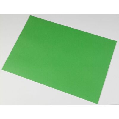 NO BRAND Dekorationskartong 46x64cm ljusgrön NO BRAND Dekorationskartong 46x64cm ljusgrön