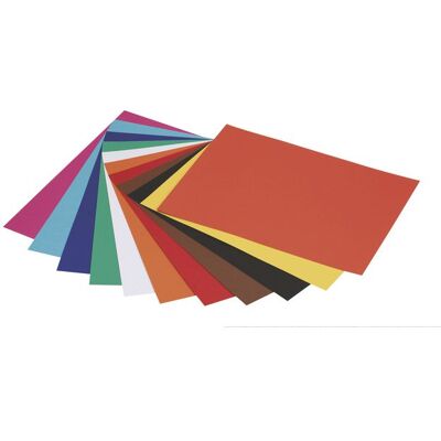 NO BRAND Reklamkartong 35x50cm 270g mörkröd NO BRAND Reklamkartong 35x50cm 270g mörkröd
