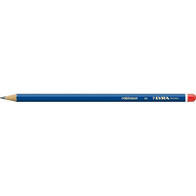 Lyra Skisspenna Robinsson 6B 12/fp Lyra Skisspenna Robinsson 6B 12/fp
