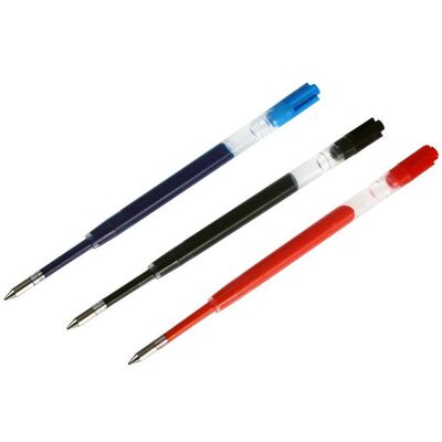 Marvy Refill Gelpenna recycled 0,7mm röd Marvy Refill Gelpenna recycled 0,7mm röd