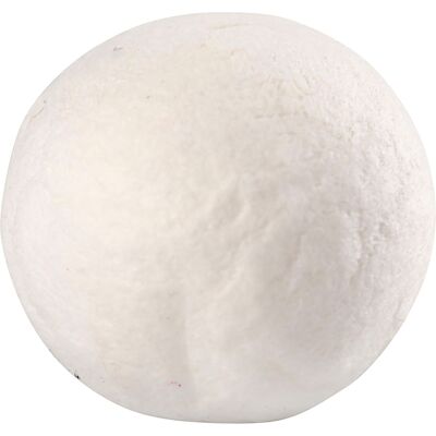 Creativ Co Flirtkulor 50 mm vit 4 st/fp Creativ Co Flirtkulor 50 mm vit 4 st/fp