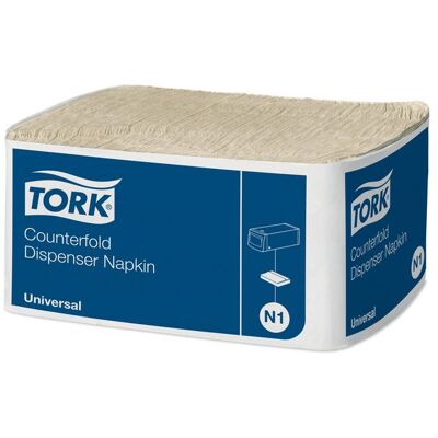 Servett TORK dispenser counterf. 300/fp Servett TORK dispenser counterf. 300/fp