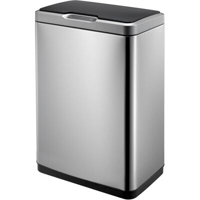 EKO Mirage Sensor 30L Avfallskärl i Rostfritt Stål EKO Mirage Sensor 30L Avfallskärl i Rostfritt Stål