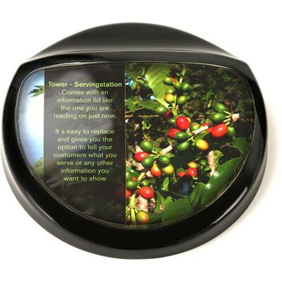 Displaylock till COFFEE QUEEN 5L Displaylock till COFFEE QUEEN 5L
