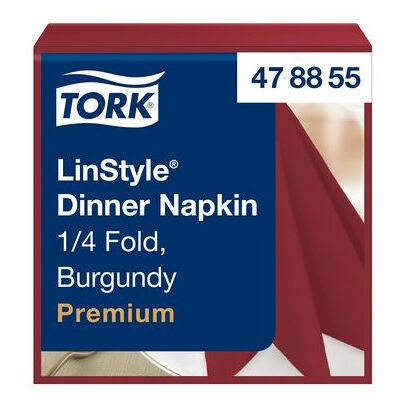 Servett TORK LinStyle Middag vröd 50/fp Servett TORK LinStyle Middag vröd 50/fp