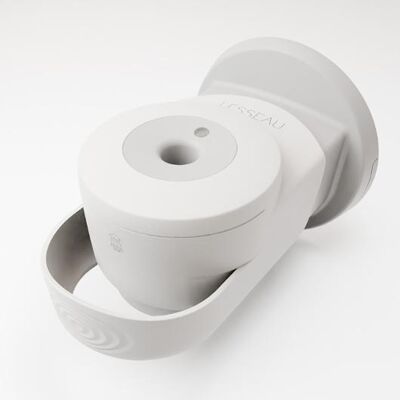 Dispenser LESSEAU tvål manuell vit Dispenser LESSEAU tvål manuell vit