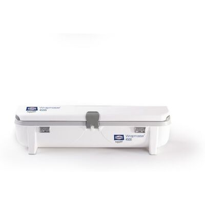 Wrapmaster WM 4500 - Dispenser för livsmedelsfolie Wrapmaster WM 4500 - Dispenser för livsmedelsfolie