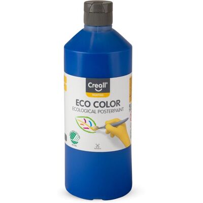Creall Readymix Svanenmärkt 500ml blå Creall Readymix Svanenmärkt 500ml blå