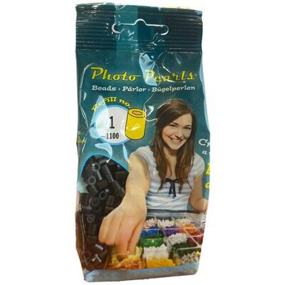 NABBI PhotoPearls nr 1 svart 1100/fp NABBI PhotoPearls nr 1 svart 1100/fp