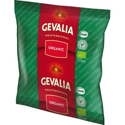 Kaffe Gevalia Professional mellanrost 115 g Ekologisk Kaffe Gevalia Professional mellanrost 115 g Ekologisk