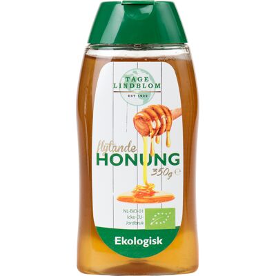 Lindblom Honung Ekologisk Flytande 350 gram Lindblom Honung Ekologisk Flytande 350 gram