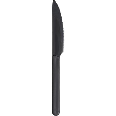 Øvrige 18,7cm Återanvändbar plastkniv - Kniv Øvrige 18,7cm Återanvändbar plastkniv - Kniv