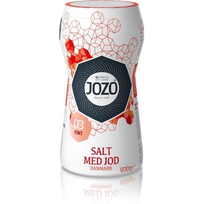 Salt Jozo med jod 600 gram Salt Jozo med jod 600 gram