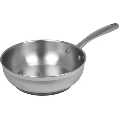 Exxent Sauteuse 3,0 L Ø 24 cm Exxent Sauteuse 3,0 L Ø 24 cm