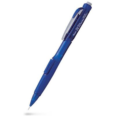 Stiftpenna PENTEL Twist-E Click 0,5 blå Stiftpenna PENTEL Twist-E Click 0,5 blå