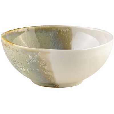 Blocho Skål Soho Verde 15 cm grön/beige Blocho Skål Soho Verde 15 cm grön/beige