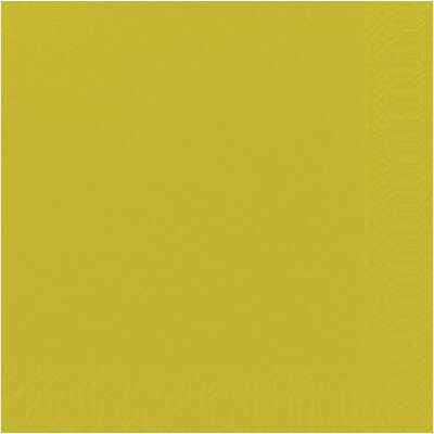 Duni Servett 3-lags 40x40cm kiwi 125/fp Duni Servett 3-lags 40x40cm kiwi 125/fp