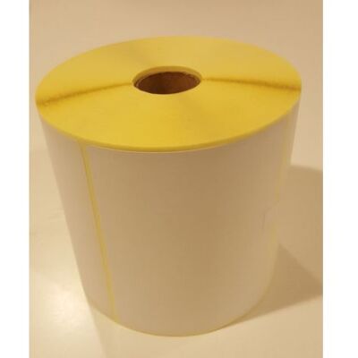 NO BRAND Transportetikett termo 101x76x40 500/rl NO BRAND Transportetikett termo 101x76x40 500/rl