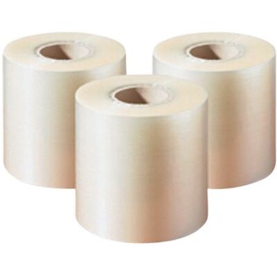 Duni Matförpackningsfilm - 415mm x 500m, PP, 62µ, 208m2 Duni Matförpackningsfilm - 415mm x 500m, PP, 62µ, 208m2
