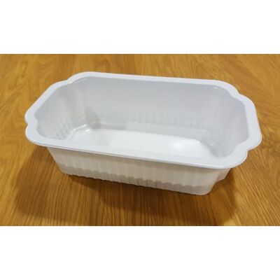 NO BRAND Matform 1-fack 1800ml PP vit 240/fp NO BRAND Matform 1-fack 1800ml PP vit 240/fp
