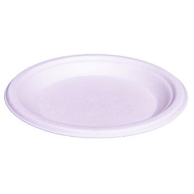 NO BRAND Tallrik Bagasse BIO 15,5 cm 50/fp NO BRAND Tallrik Bagasse BIO 15,5 cm 50/fp