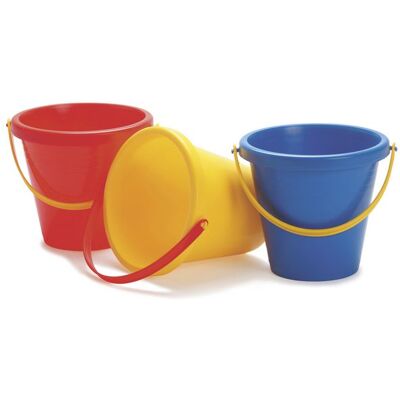 Dantoy Hink 2,5 L blandade färger Dantoy Hink 2,5 L blandade färger