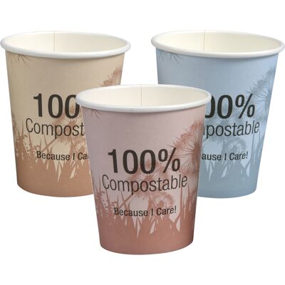 Kaffemugg Mother Nature 24 cl Abena Kaffemugg Mother Nature 24 cl Abena