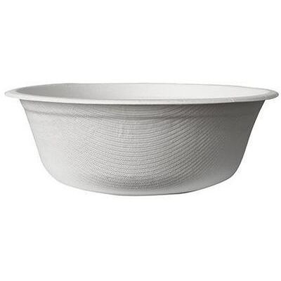 PAPSTAR Skål PURE Bagasse 500 ml 50/fp PAPSTAR Skål PURE Bagasse 500 ml 50/fp