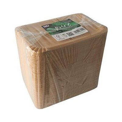 Rektangulär engångstallrik 13x20cm - Livsmedelssäker & Miljövänlig Rektangulär engångstallrik 13x20cm - Livsmedelssäker & Miljövänlig